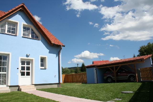 Apartmany Nowy Frymburk Buitenkant foto